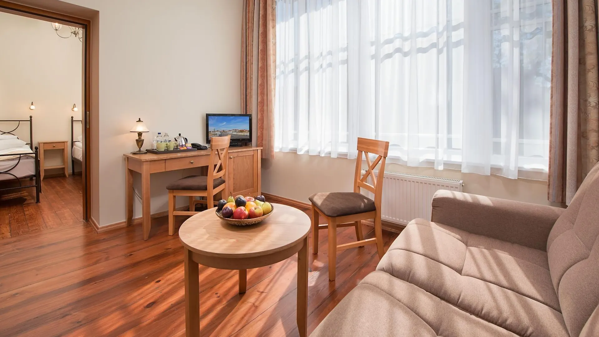 Villa Sedan - Destigo Hotels ソポト