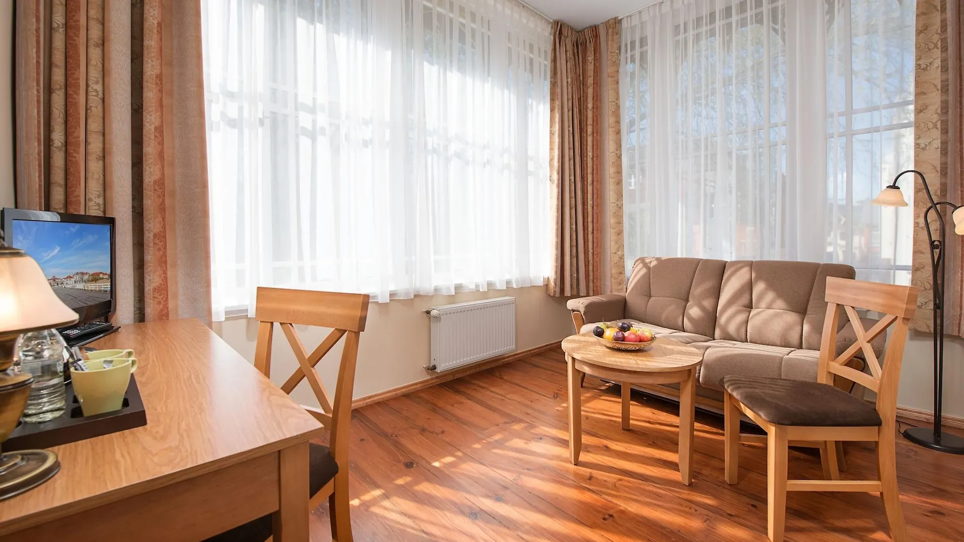 Villa Sedan - Destigo Hotels ソポト 3*,  ポーランド