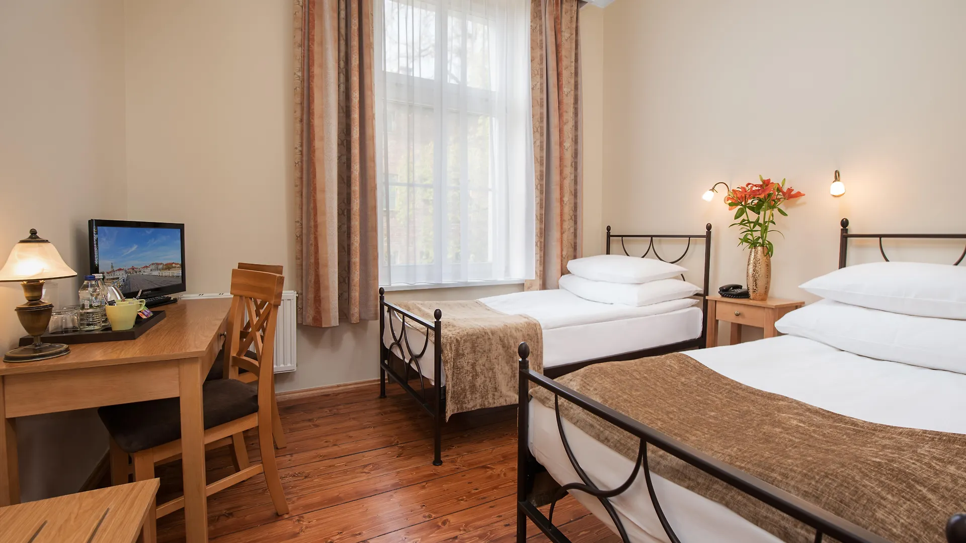 Villa Sedan - Destigo Hotels ソポト