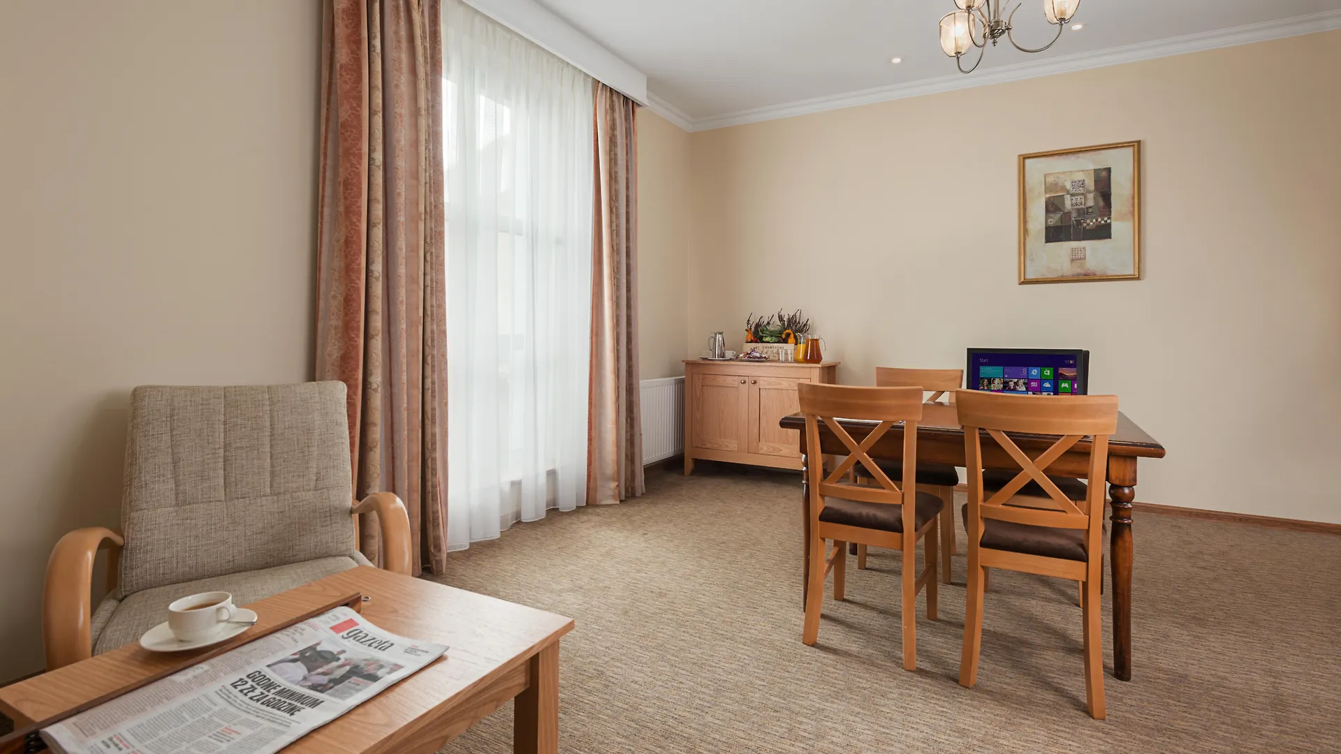 Villa Sedan - Destigo Hotels ソポト 3*,  ポーランド