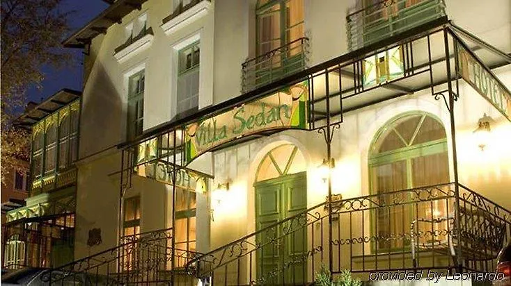 Villa Sedan - Destigo Hotels ソポト