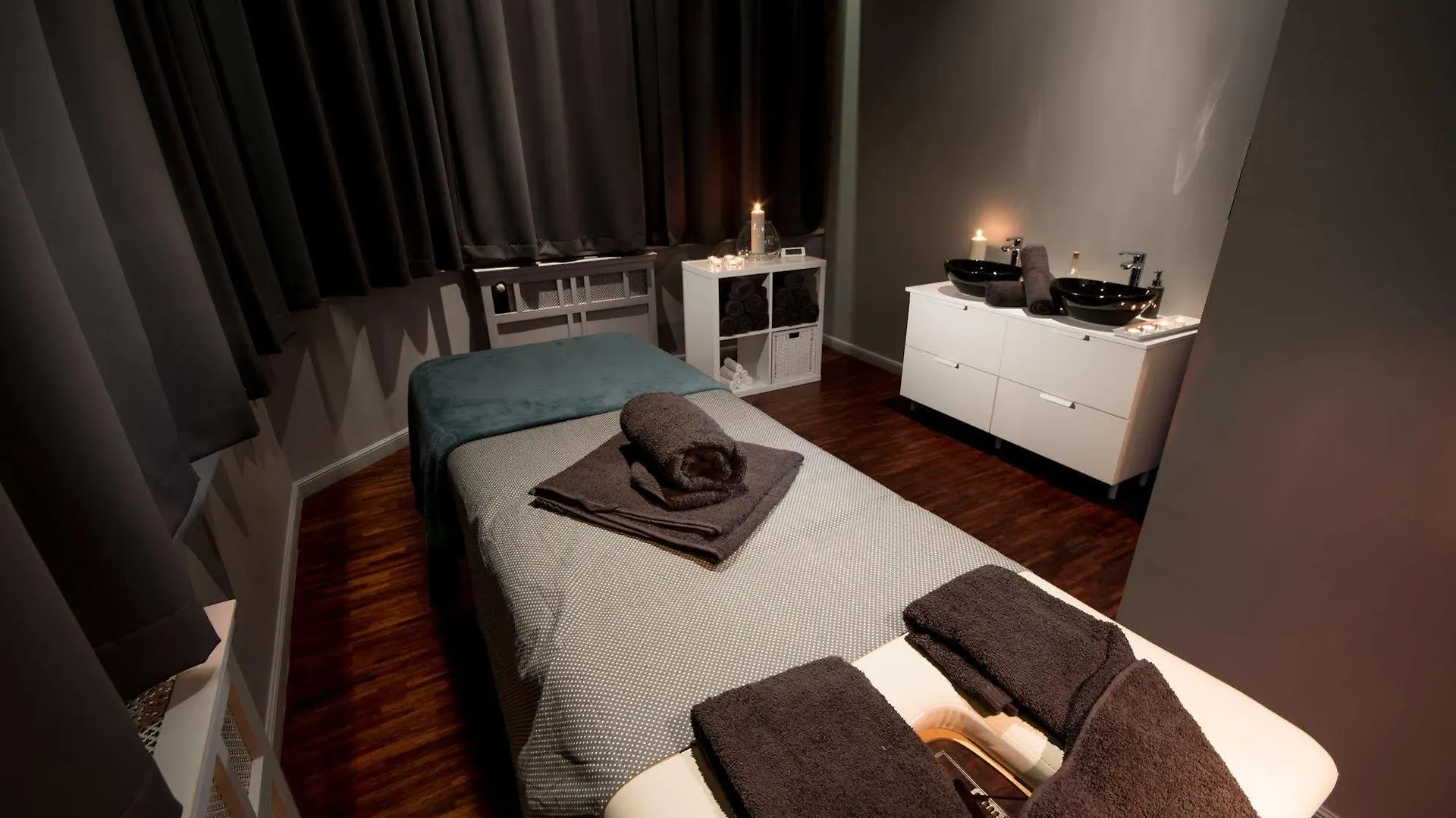 Villa Sedan - Destigo Hotels ソポト