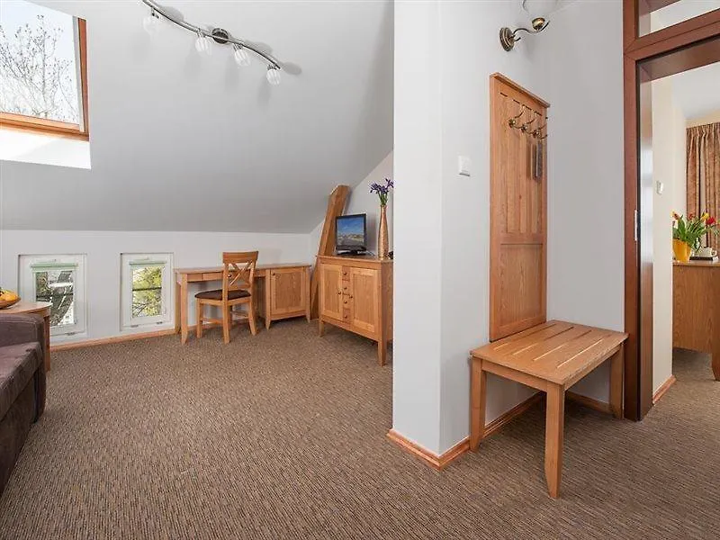 Villa Sedan - Destigo Hotels Sopot