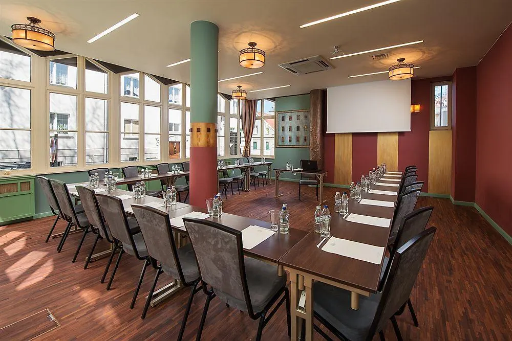 Villa Sedan - Destigo Hotels Sopot
