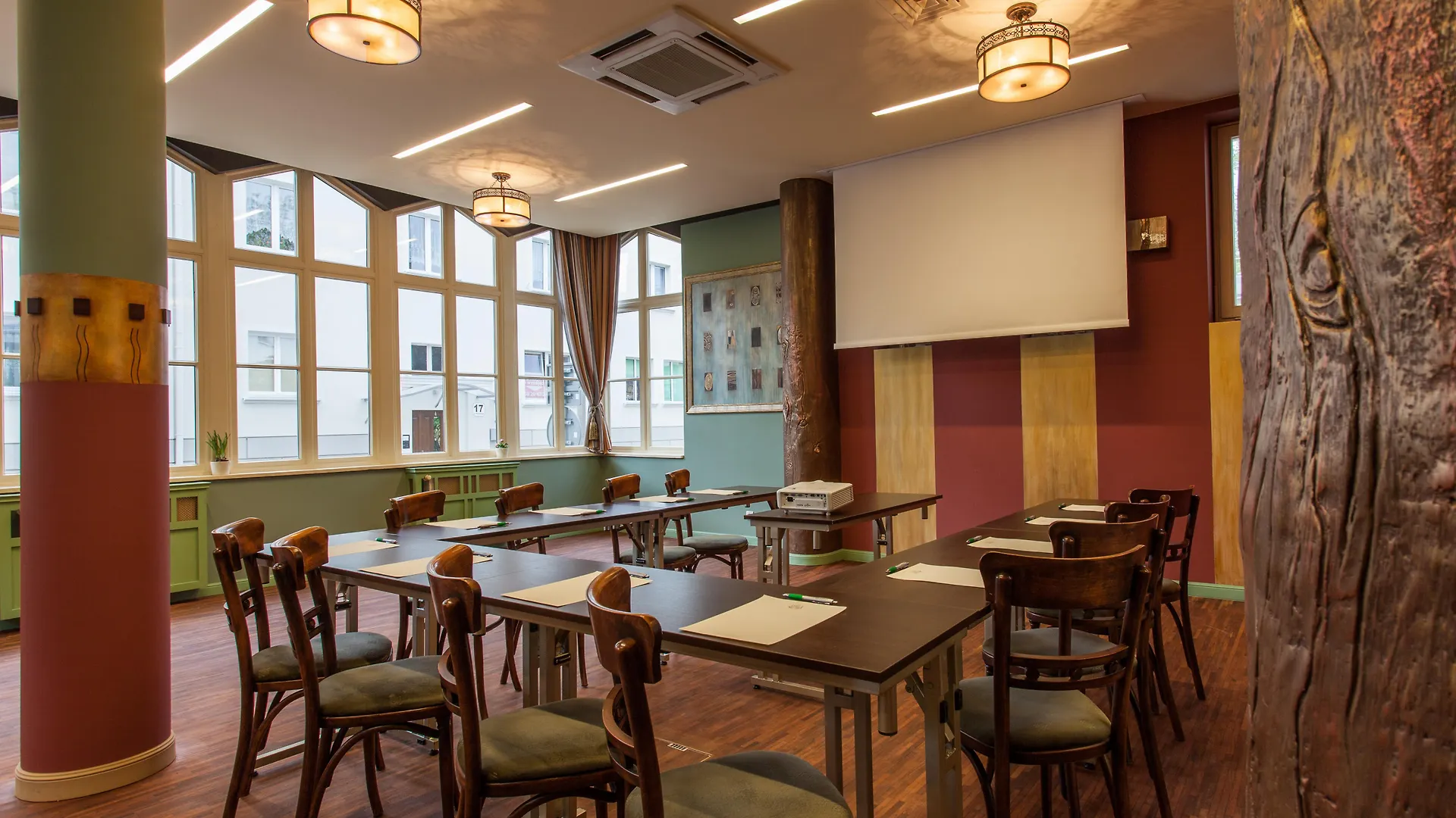 Villa Sedan - Destigo Hotels Sopot