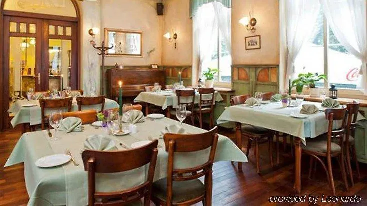 Villa Sedan - Destigo Hotels Sopot