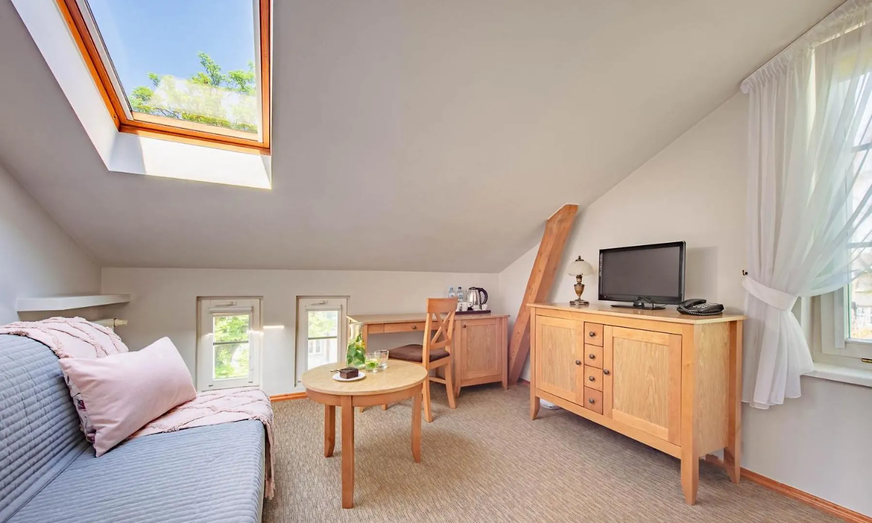 Villa Sedan - Destigo Hotels Sopot