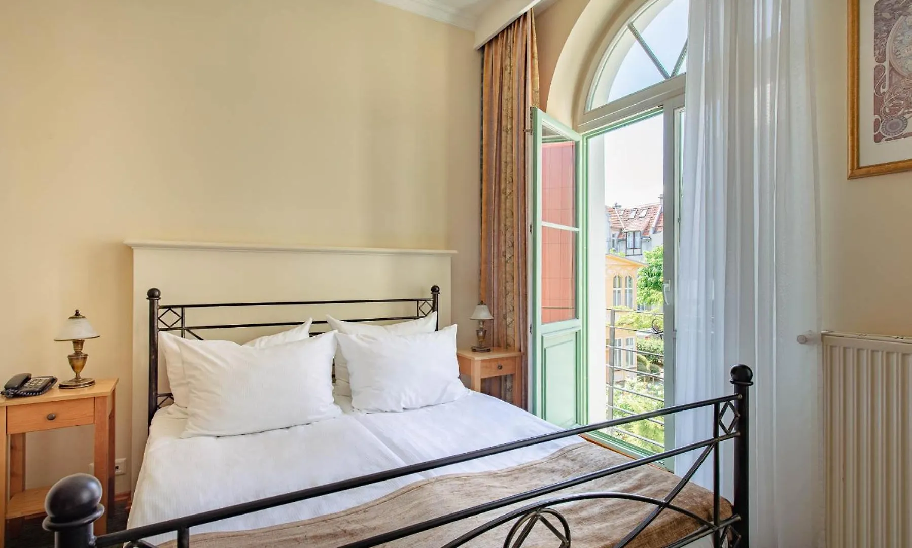 Villa Sedan - Destigo Hotels Sopot
