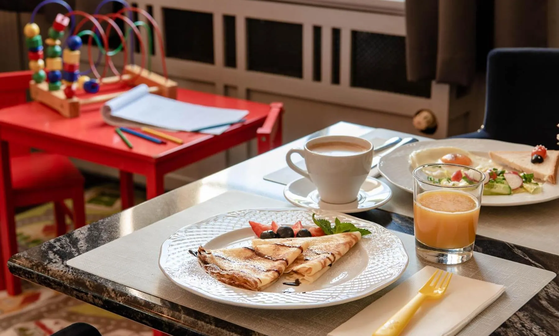 Villa Sedan - Destigo Hotels Sopot Poland