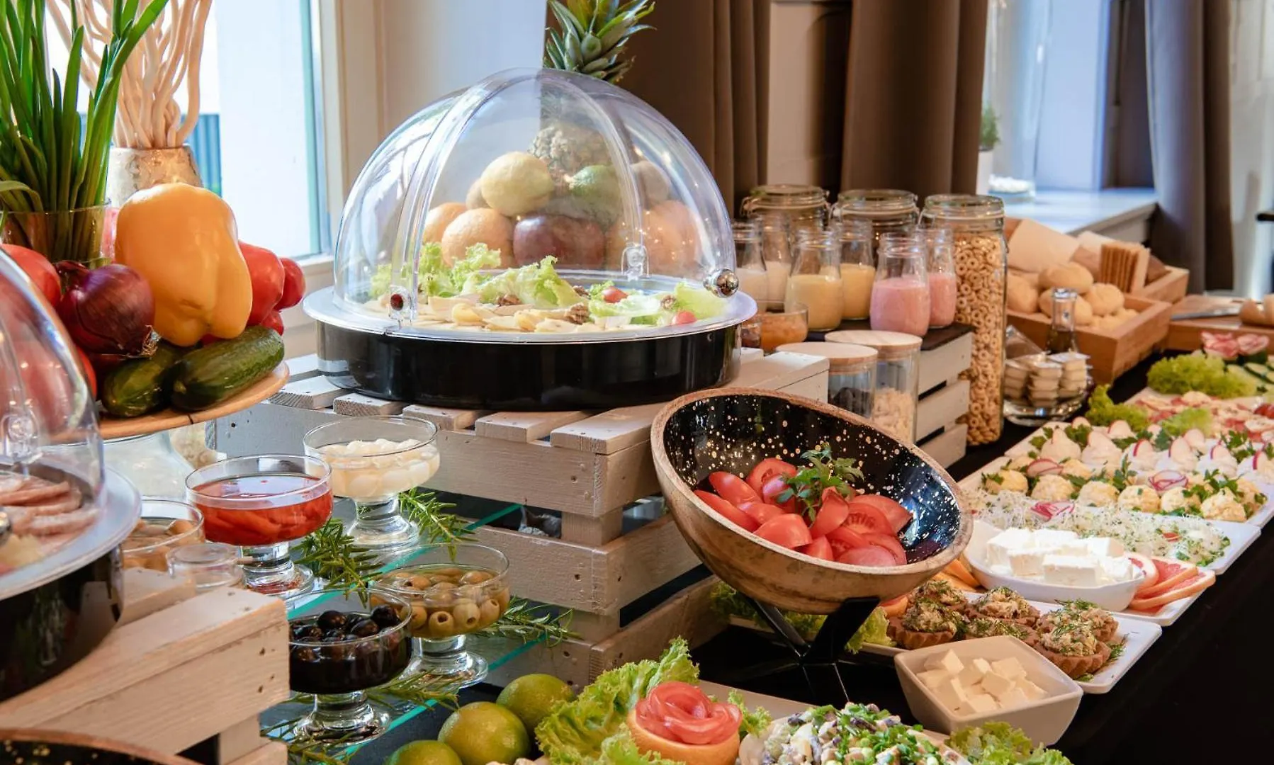 Villa Sedan - Destigo Hotels Sopot