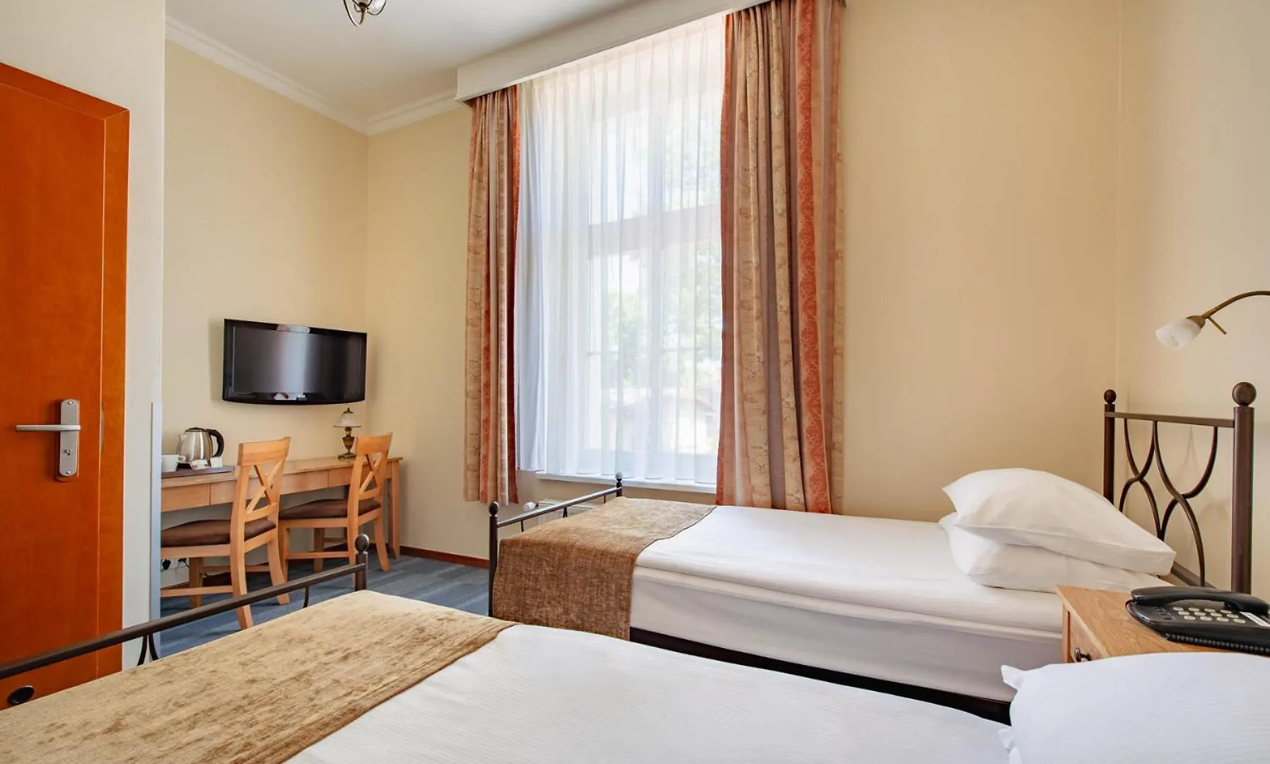 Villa Sedan - Destigo Hotels Sopot