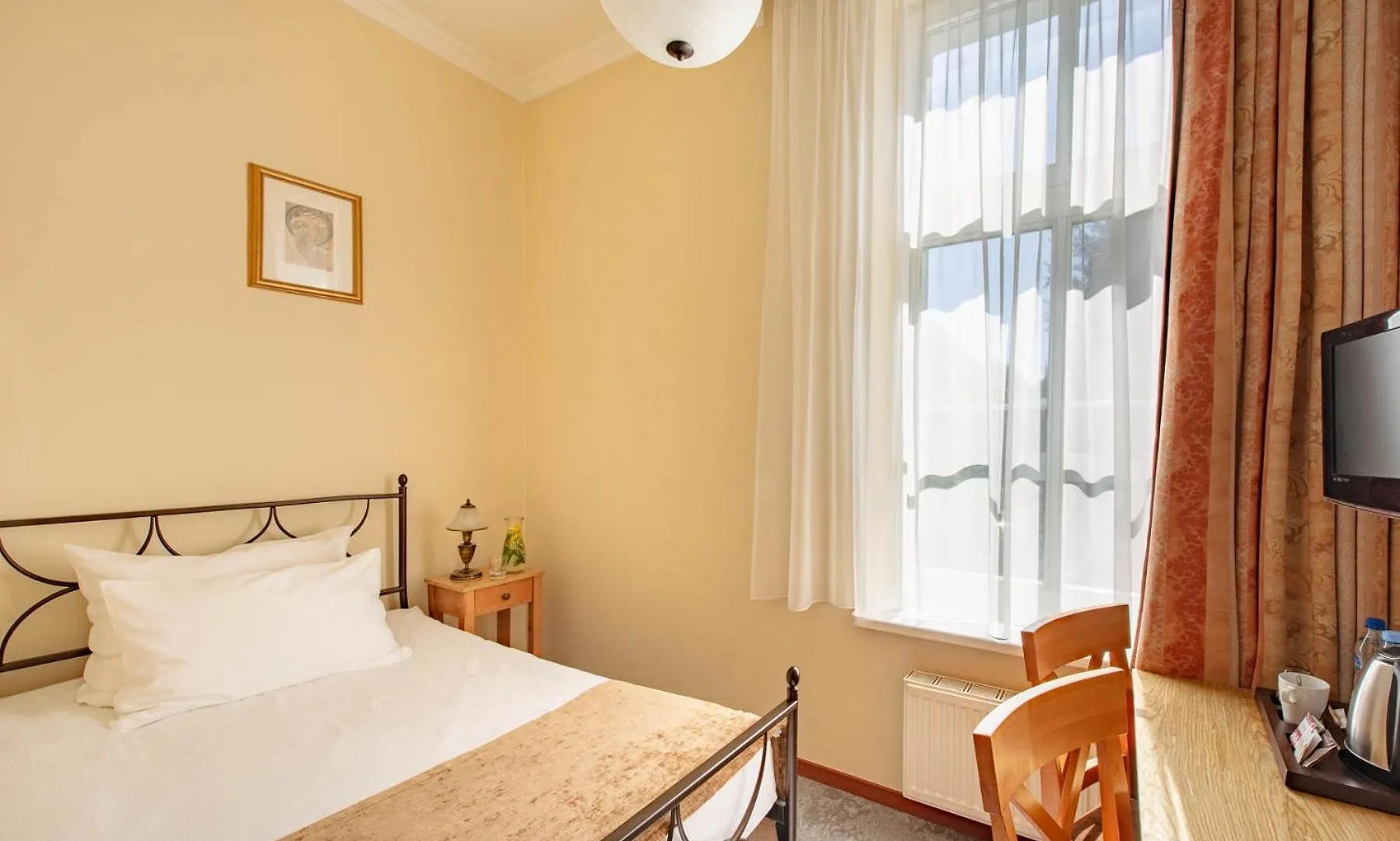 Villa Sedan - Destigo Hotels Sopot 3*,  Poland