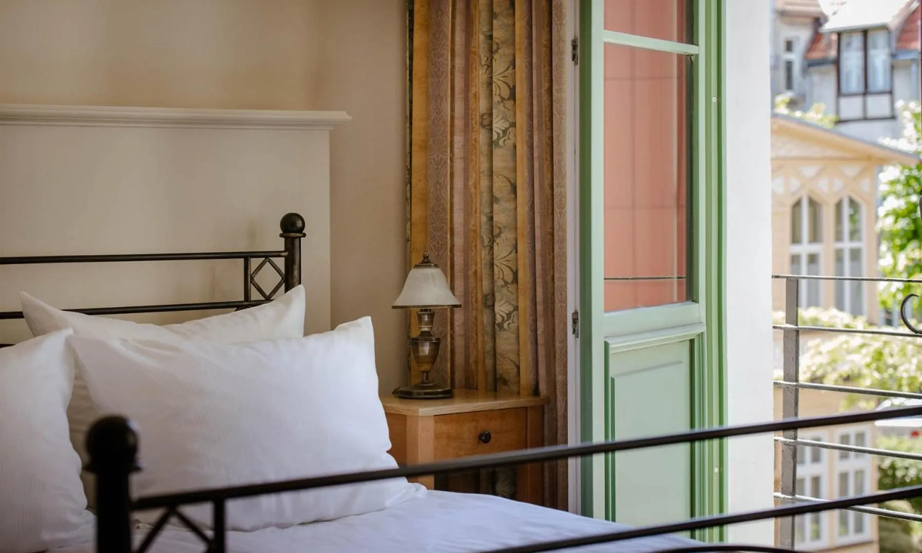 Villa Sedan - Destigo Hotels Sopot