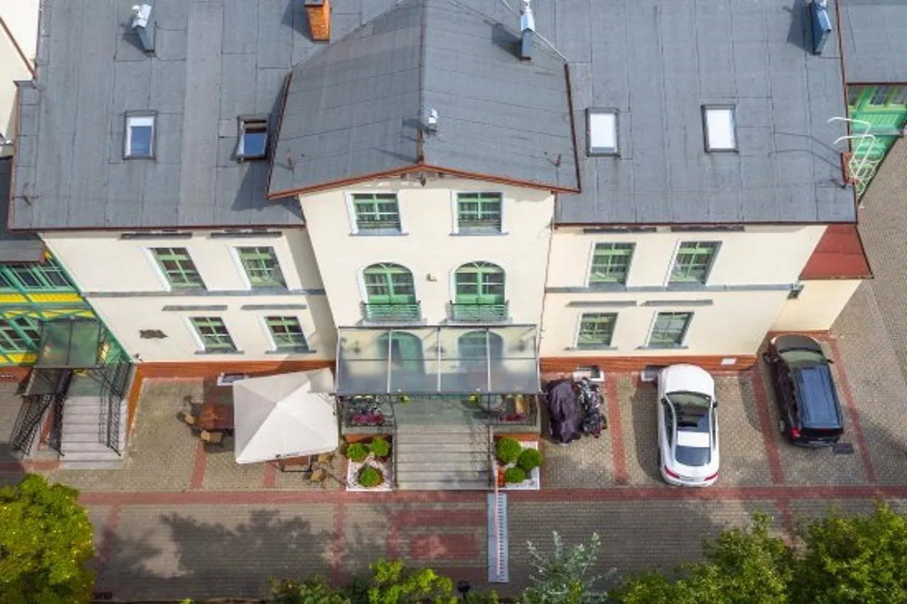 Villa Sedan - Destigo Hotels Sopot